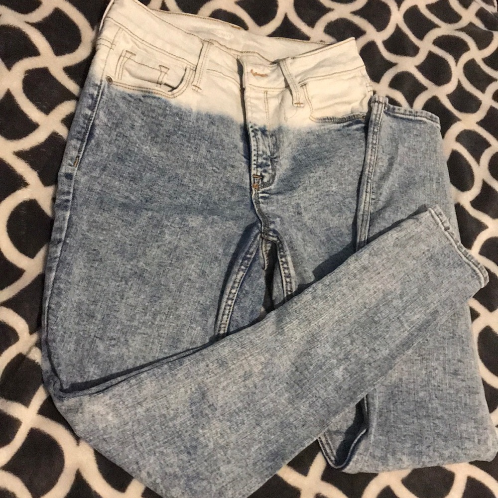 Old navy jeans